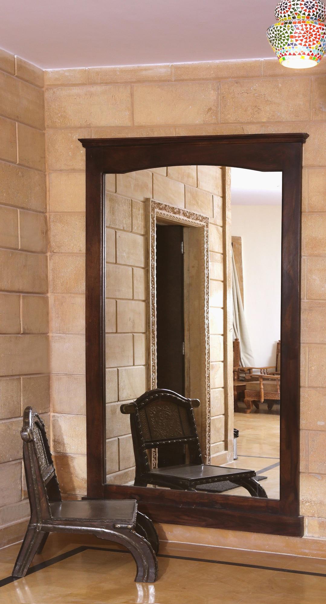 Hotel Golden Haveli Jaisalmer Buitenkant foto