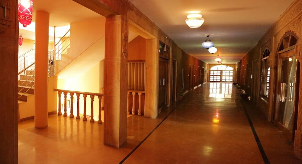 Hotel Golden Haveli Jaisalmer Buitenkant foto