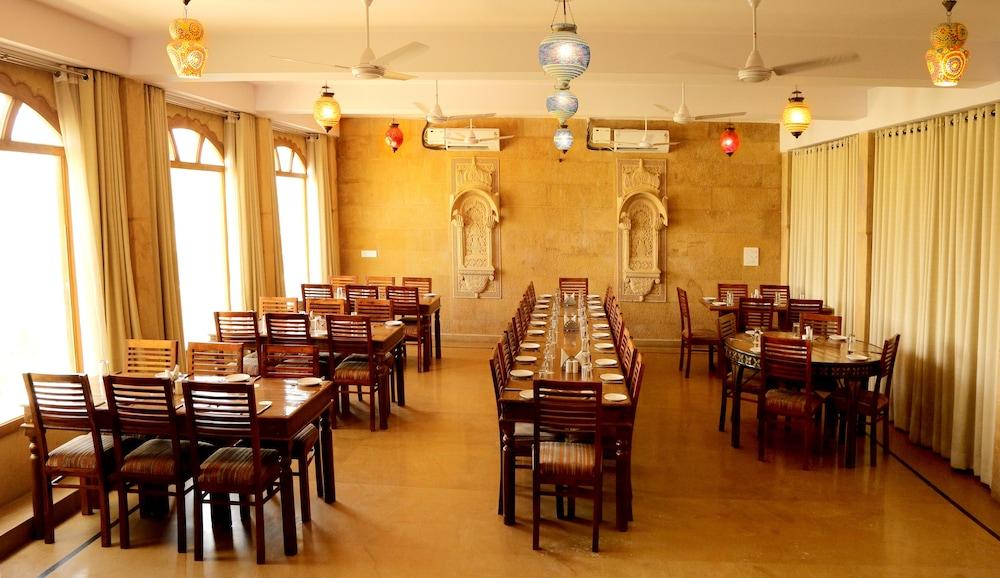 Hotel Golden Haveli Jaisalmer Buitenkant foto