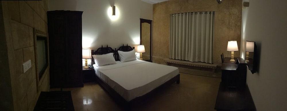 Hotel Golden Haveli Jaisalmer Buitenkant foto