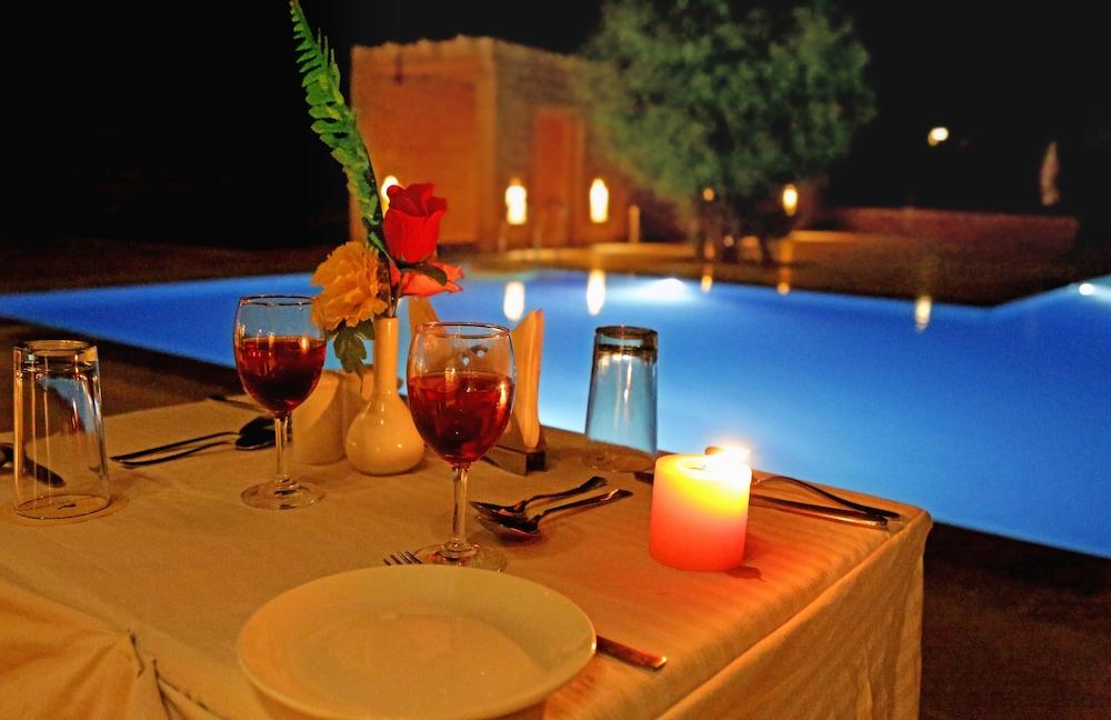 Hotel Golden Haveli Jaisalmer Buitenkant foto
